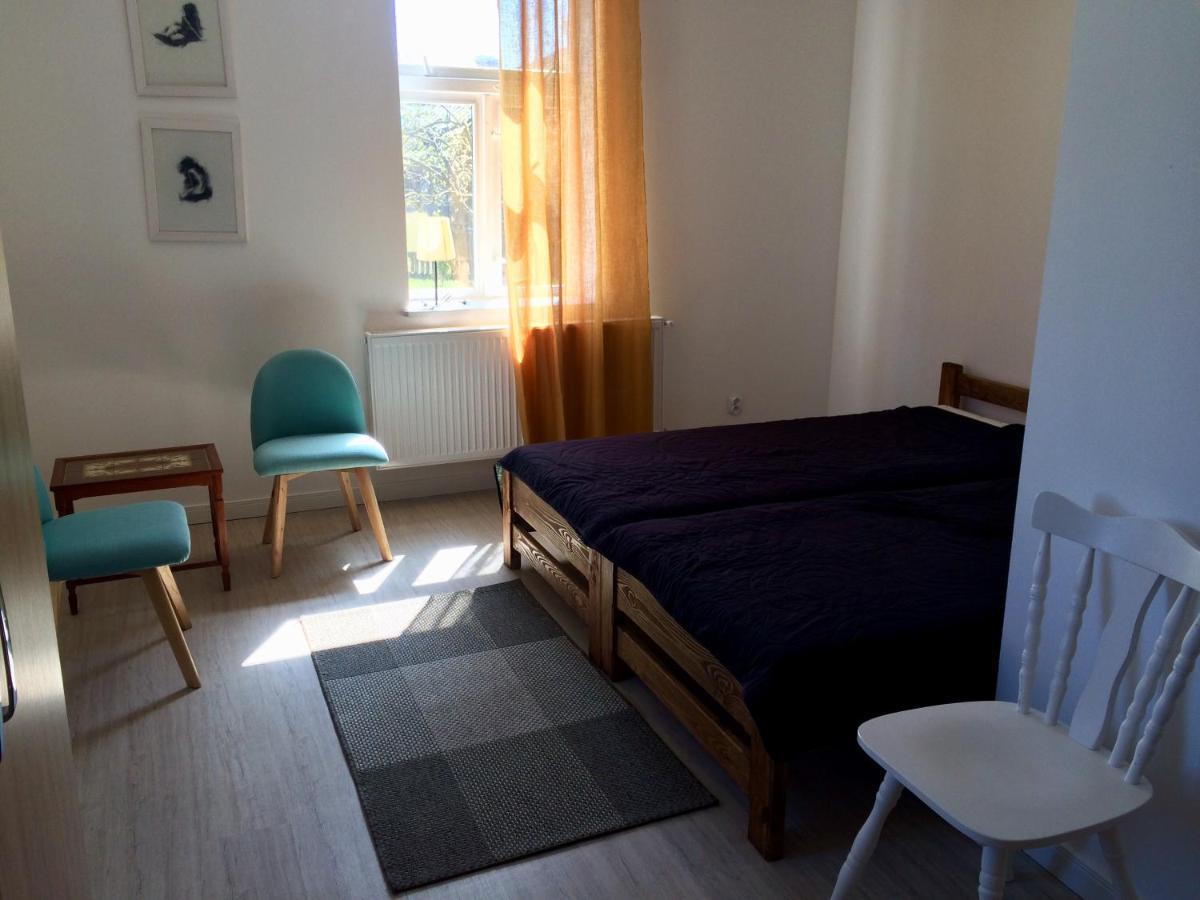 Dzikowka Villa Dzikow Stary Exteriör bild